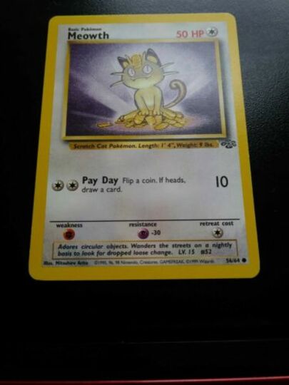 meowth 56/64