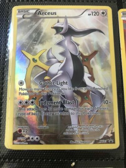 arceus xy83