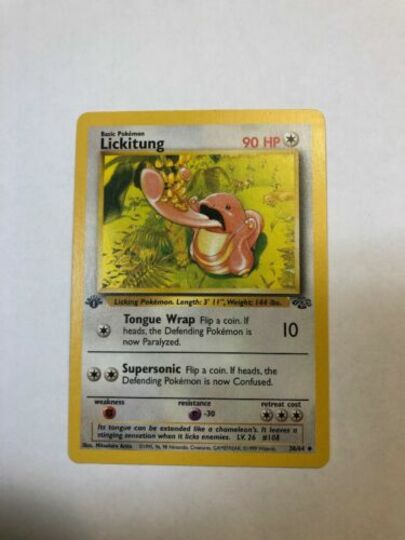 Lickitung 38/64