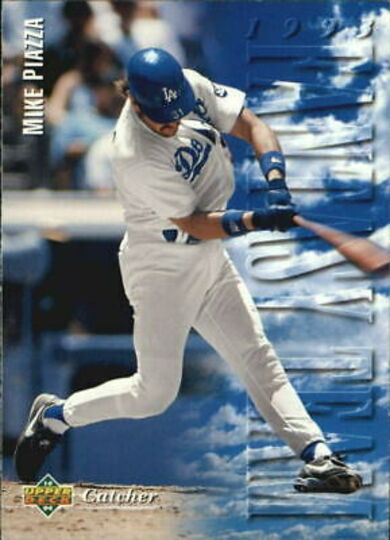 1994 upper deck mike piazza 33