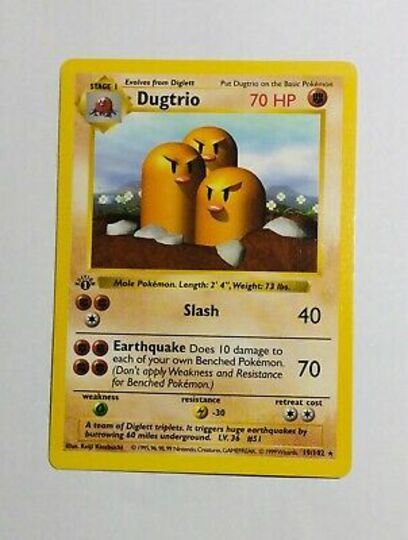 dugtrio